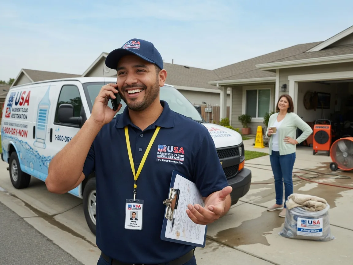 Basement Flood Cleanup Hunter, ND FAQs